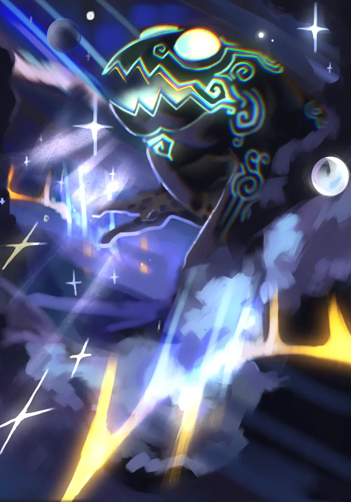 Crapaud des Étoiles
