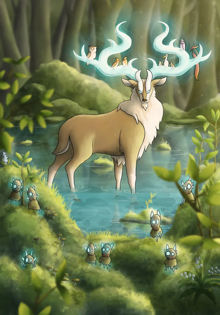Esprit de la Faune