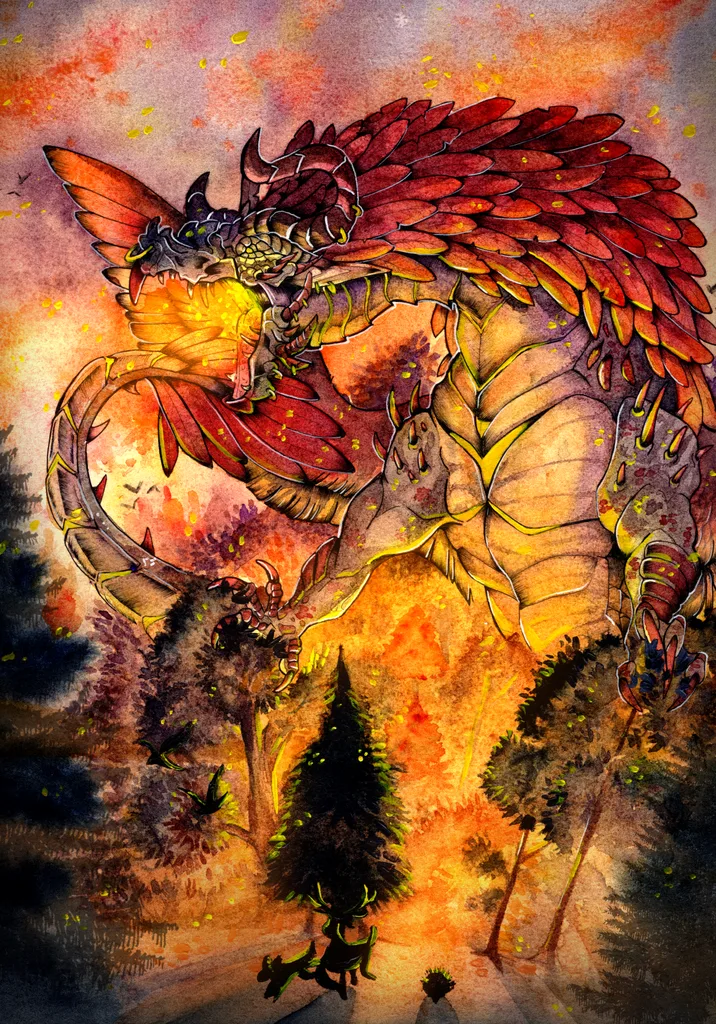 Herald of Ashes