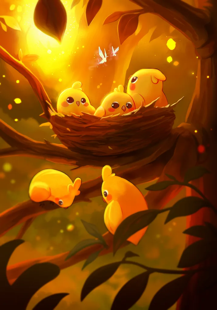 Hatchlings of Midas
