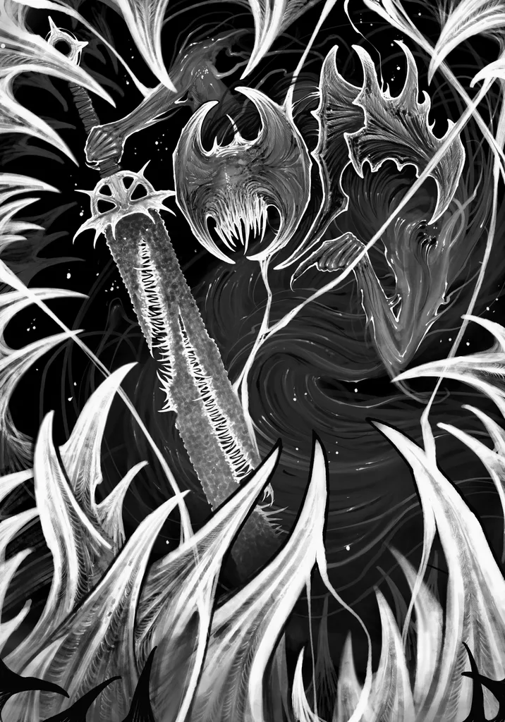 Shado, Fléau abyssal