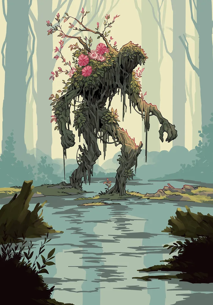Floral Zombie