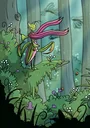 Lame de la forêt