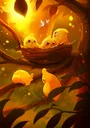 Hatchlings of Midas
