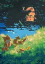 Scorch, les Lézards Ignés