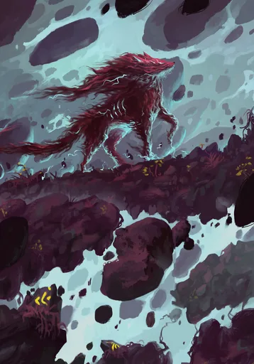 Aeltheria, Primordial Mother