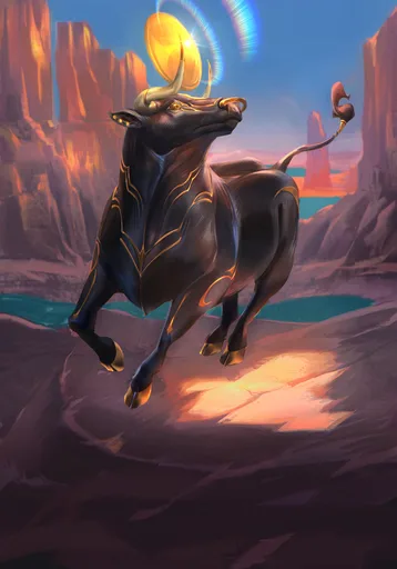 Cornu mythologique