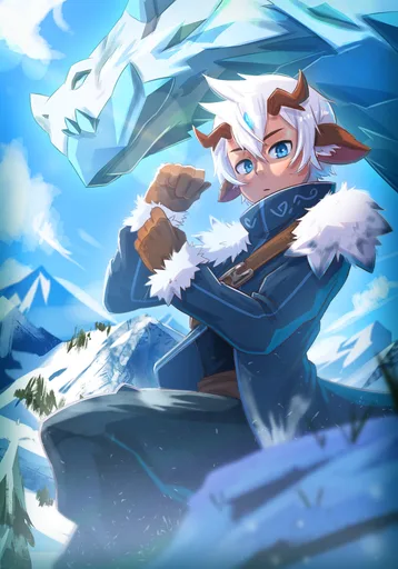 Frost & Glacier