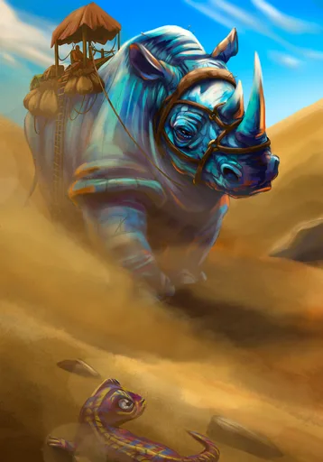 Le Transporteur Sauvage