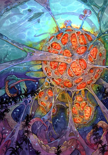 Luminaire Abyssal