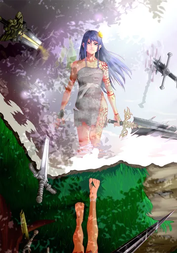 Princesse Meridia Princesse Meridia