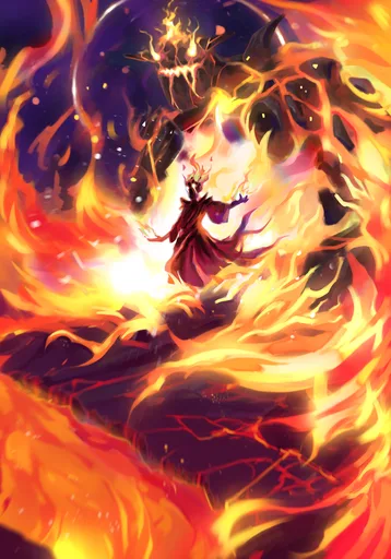 Souverain des Flammes