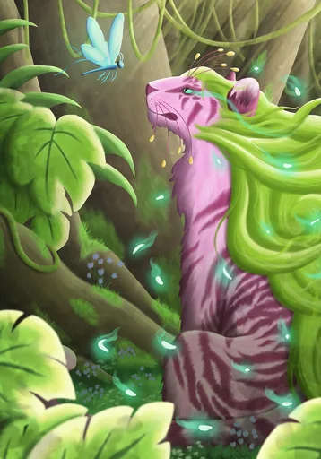 Sylvan, Protecteur de la Verdure